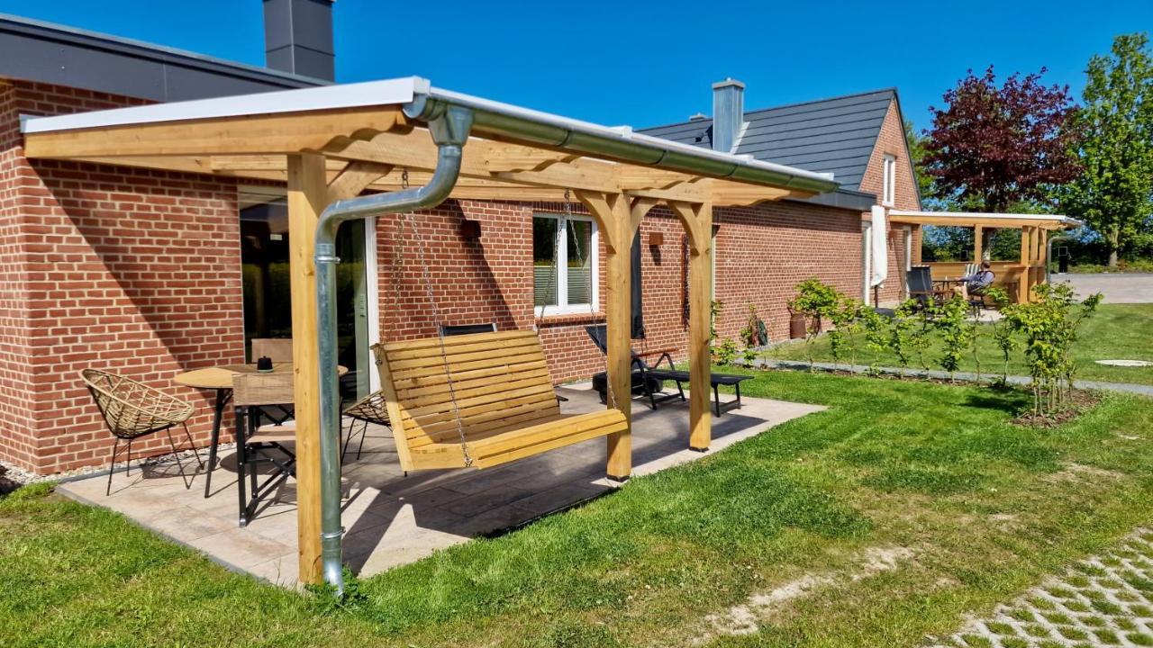 Ferienwohnung „Klueterkamer“ - Hof Muehlenkoppel Hasselberg  Eksteriør billede